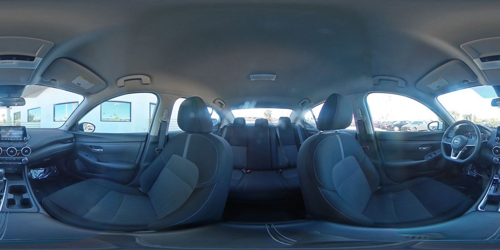 Used 2024 Nissan Sentra SV FWD image 40