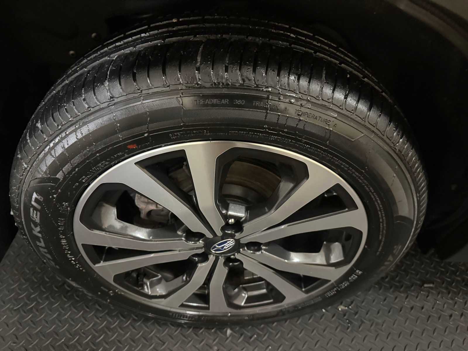 Used 2023 Subaru Forester Limited image 13