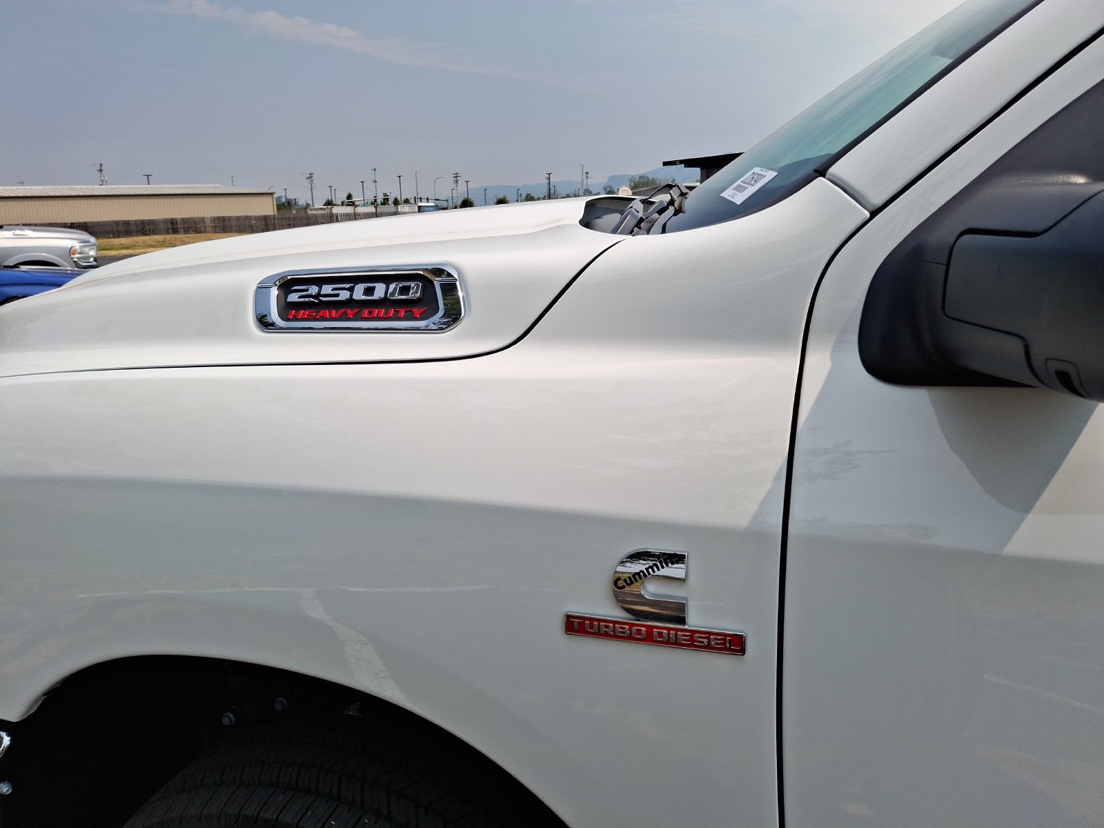 New 2026 RAM 2500 Tradesman AWD/4WD image 24