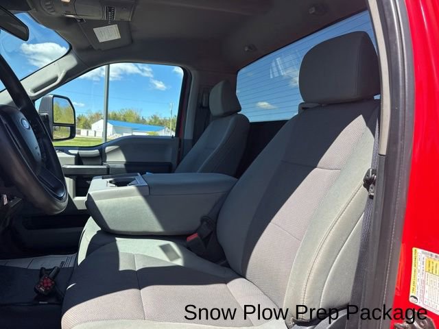 Used 2021 Ford F350 XL w/ Power Equipment Group AWD/4WD image 14