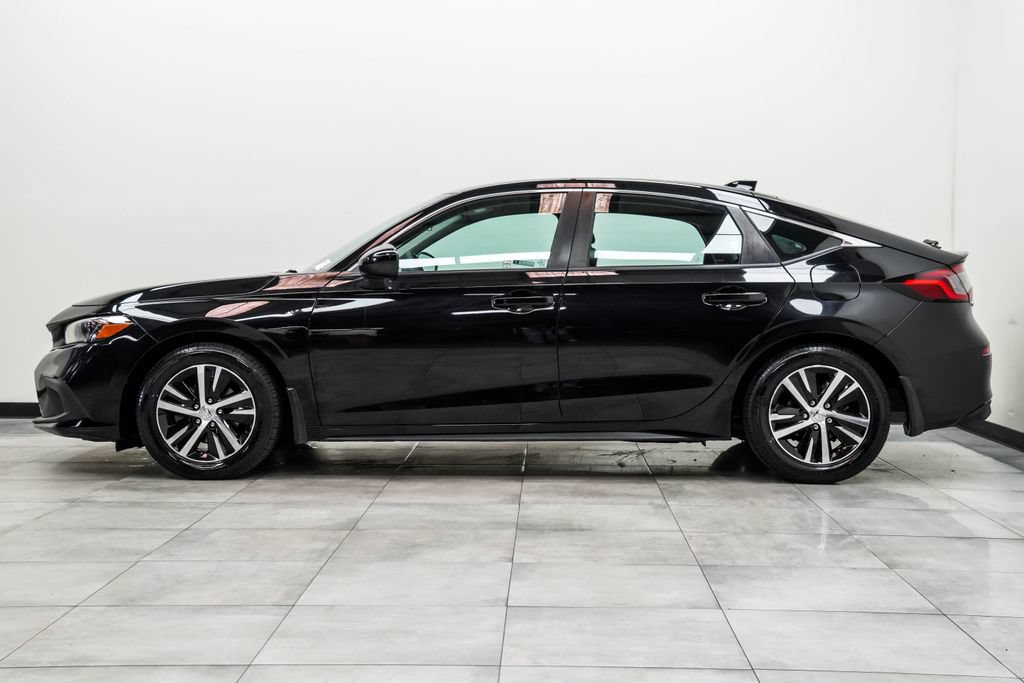 Used 2023 Honda Civic LX image 10