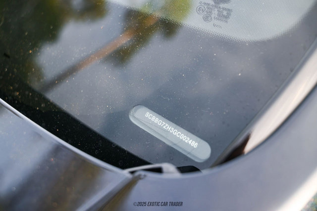 Used 2016 Bentley Mulsanne Speed image 38