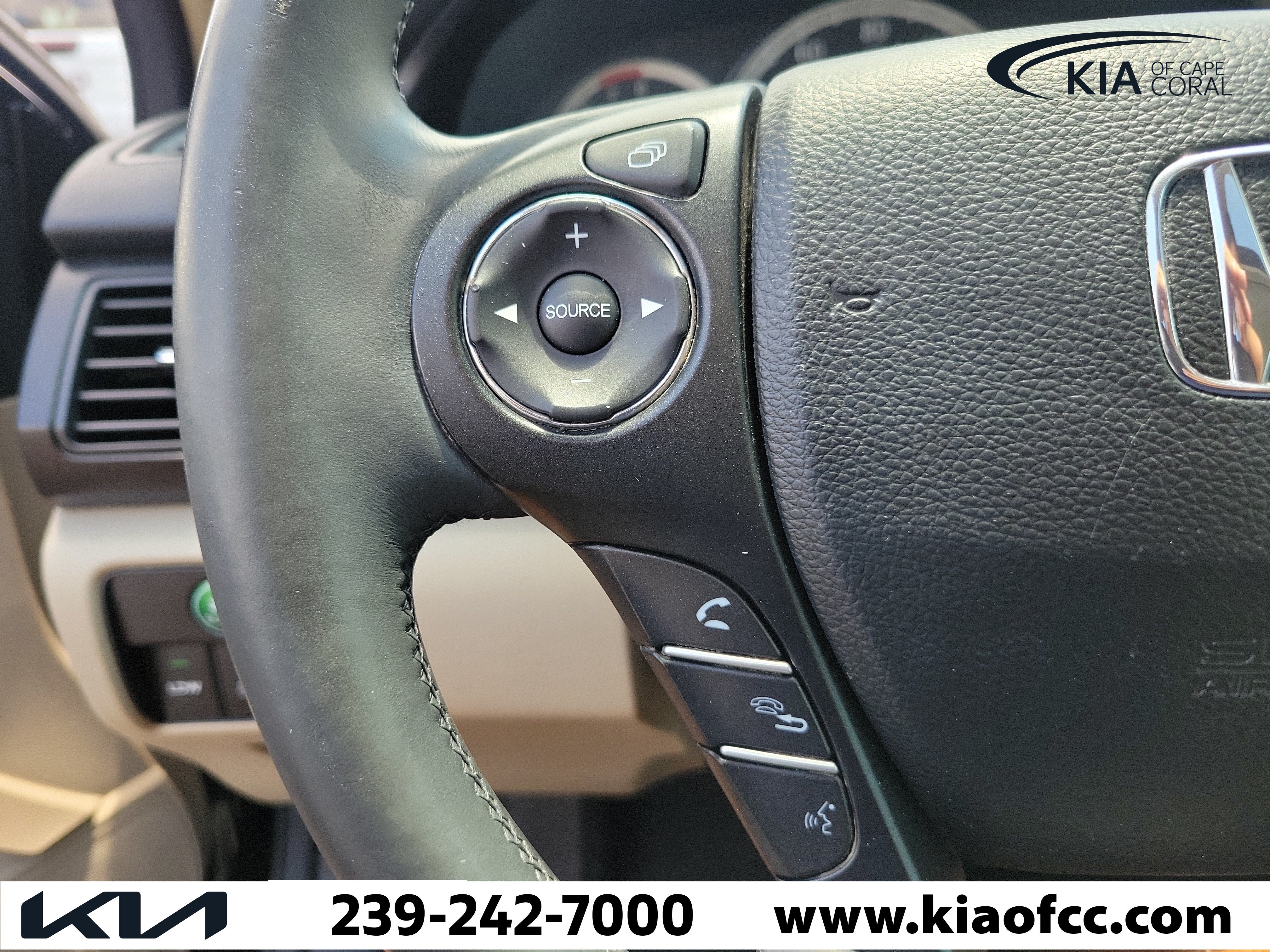 Used 2014 Honda Accord EX-L image 26