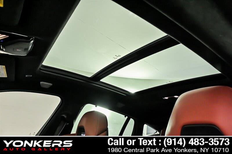 Used 2021 BMW X6 M w/ Competition Package AWD/4WD image 15