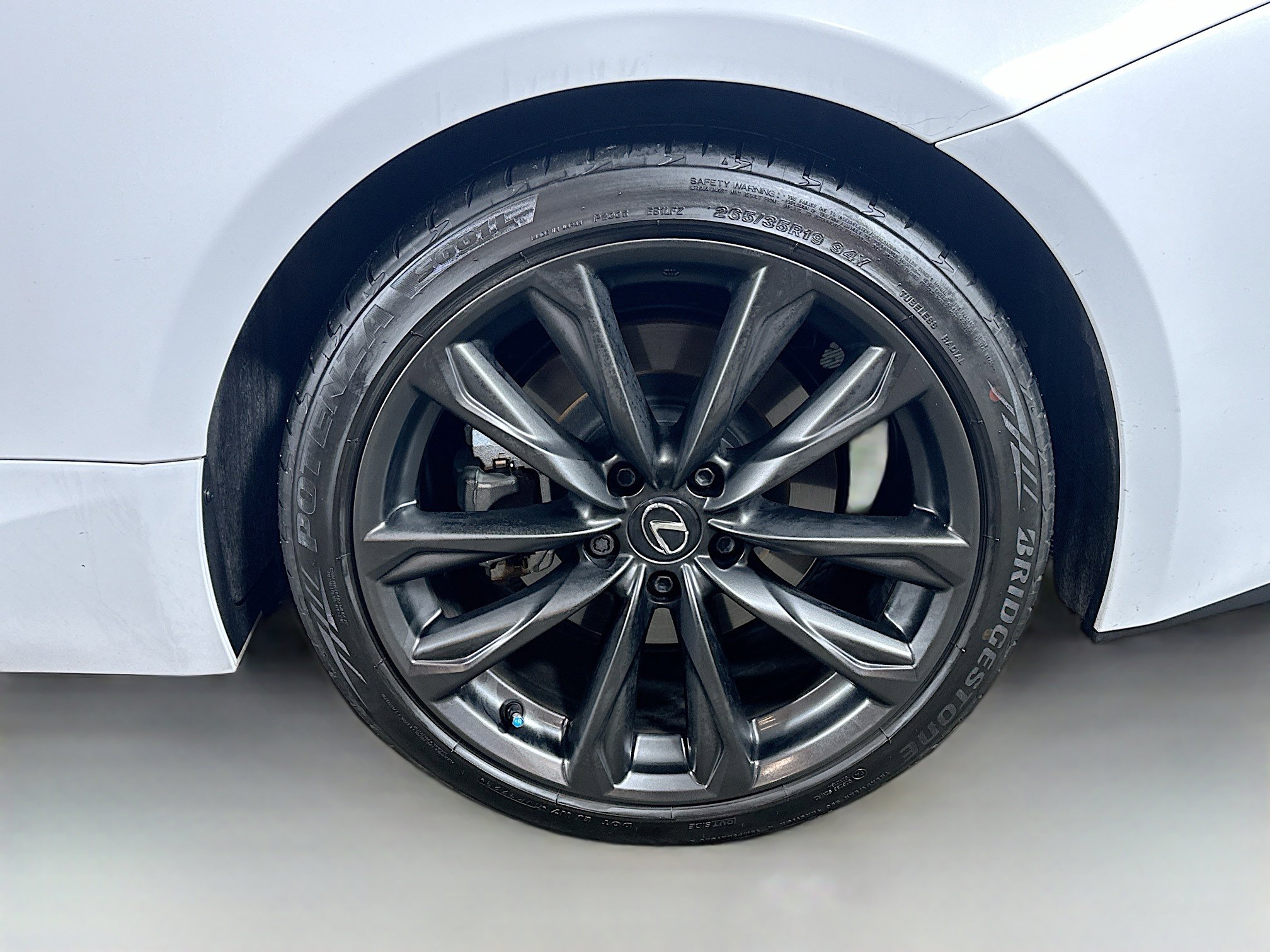 Certified 2024 Lexus RC 350 F Sport image 31