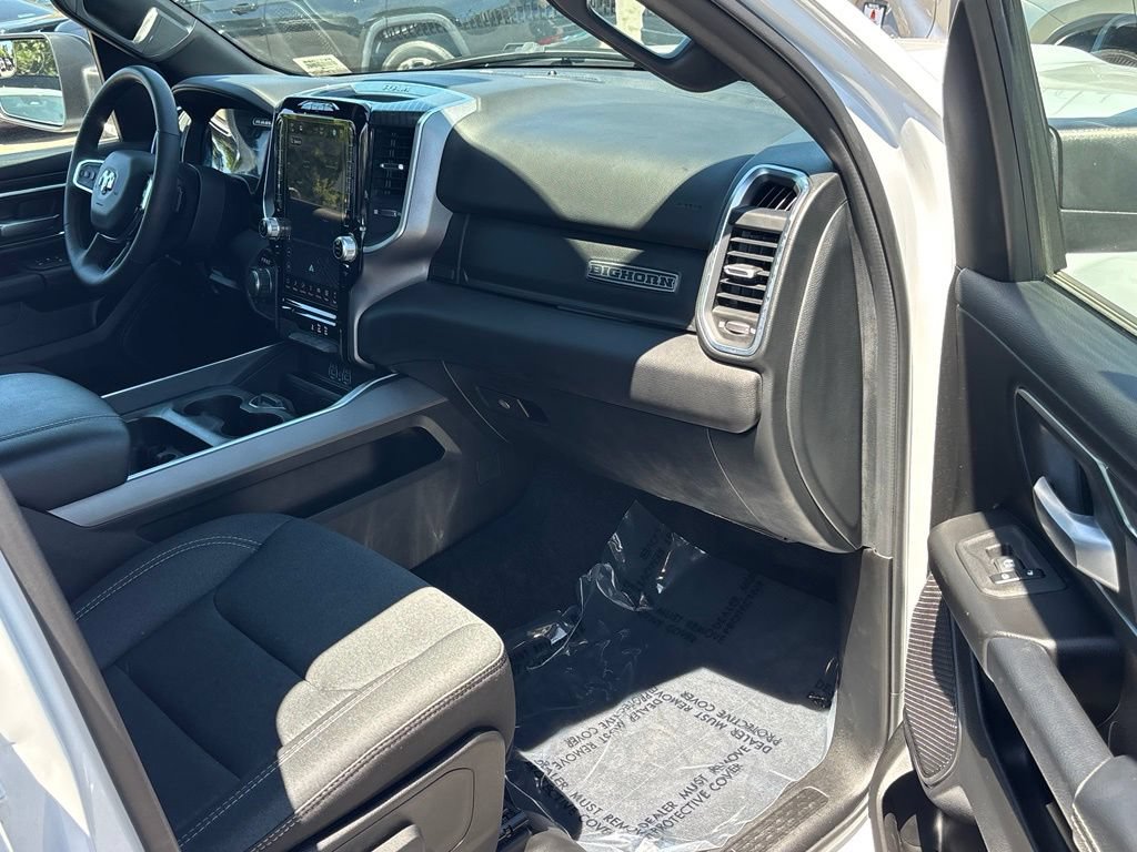 Used 2025 RAM 1500 Big Horn AWD/4WD image 30
