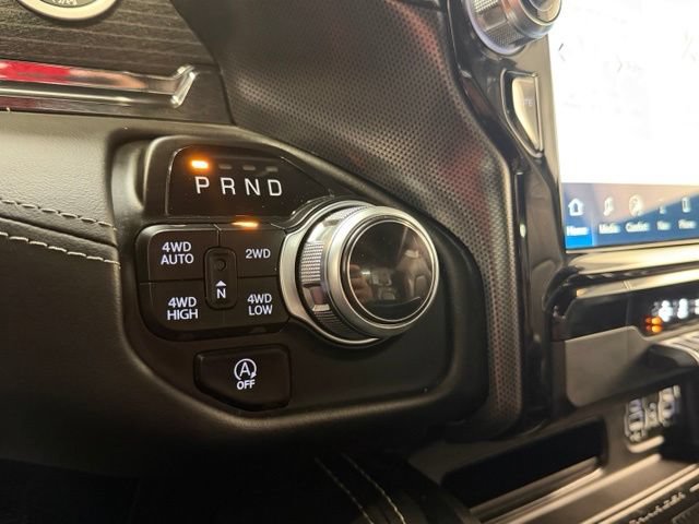 Used 2022 RAM 1500 Limited AWD/4WD image 24