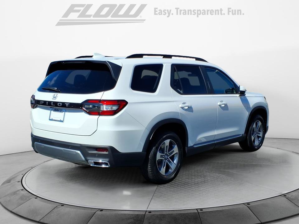 New 2026 Honda Pilot EX-L image 7