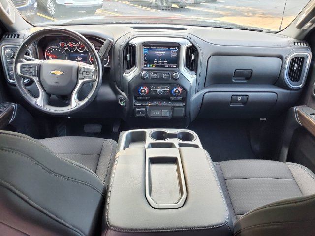 Used 2021 Chevrolet Silverado 1500 LT AWD/4WD image 16