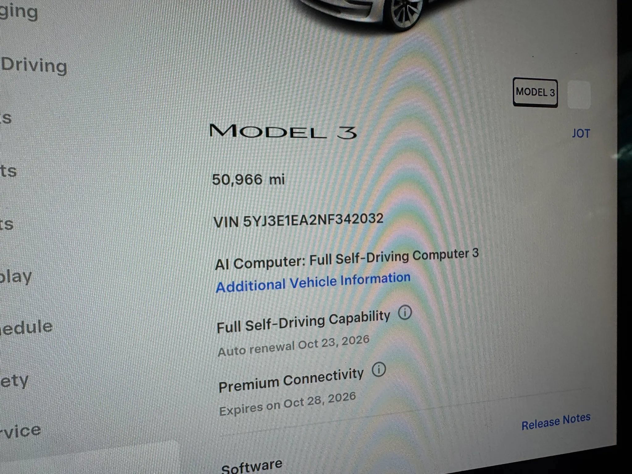 Used 2022 Tesla Model 3 Standard Range RWD image 5