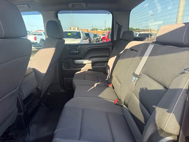 Used 2018 Chevrolet Silverado 1500 LT w/ All Star Edition AWD/4WD image 29