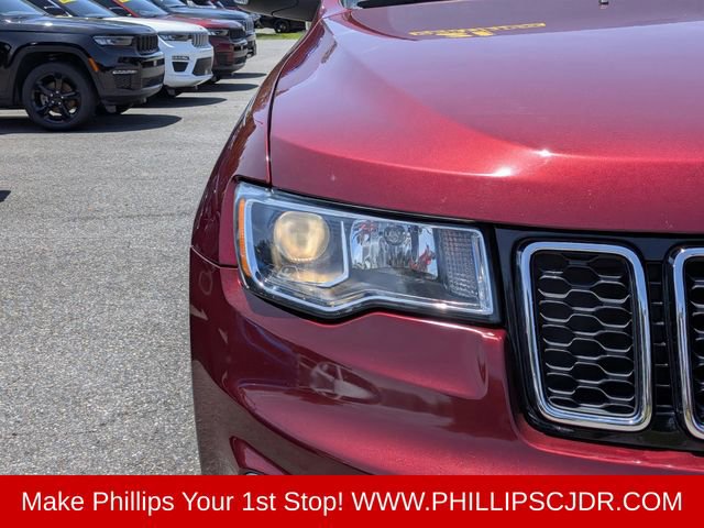 Certified 2021 Jeep Grand Cherokee Limited RWD image 9