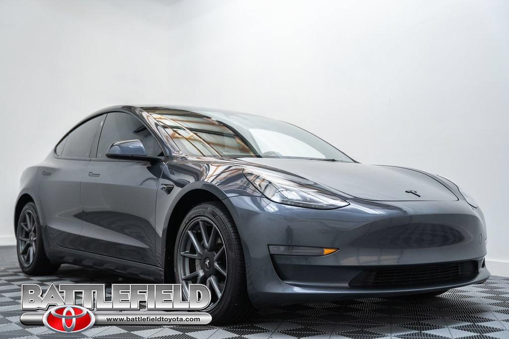 Used 2023 Tesla Model 3 Standard Range