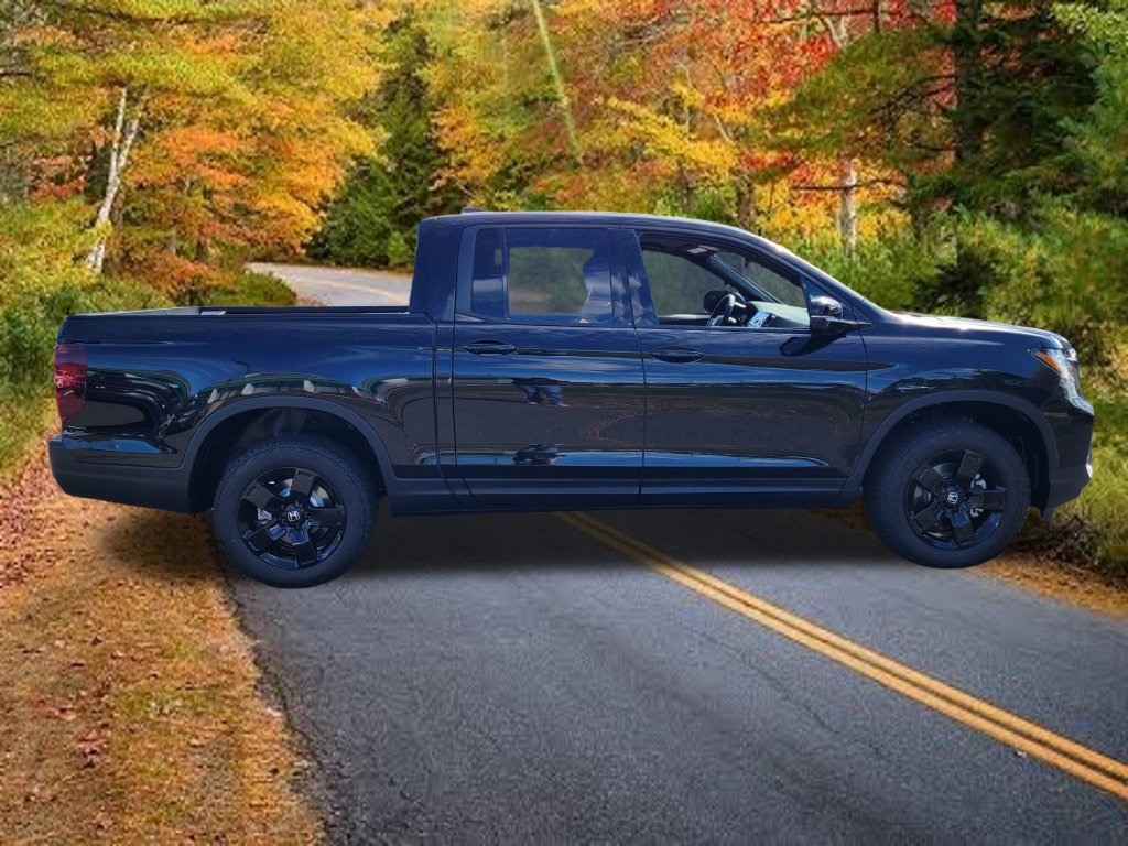 New 2026 Honda Ridgeline Black Edition image 2