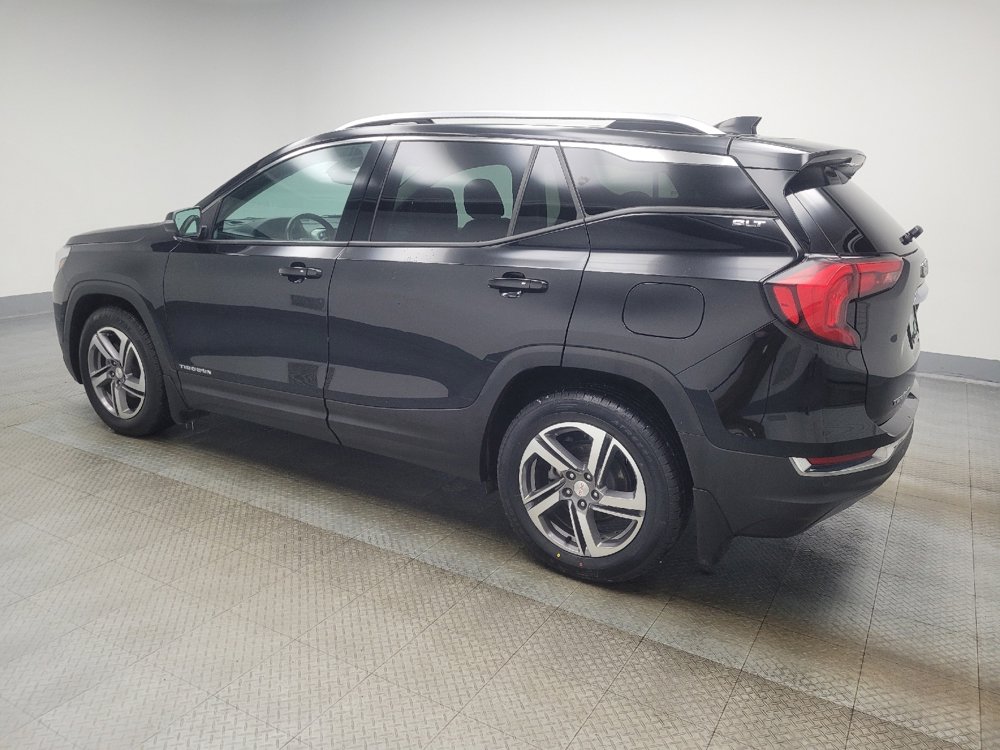 Used 2020 GMC Terrain SLT w/ Preferred Package image 3