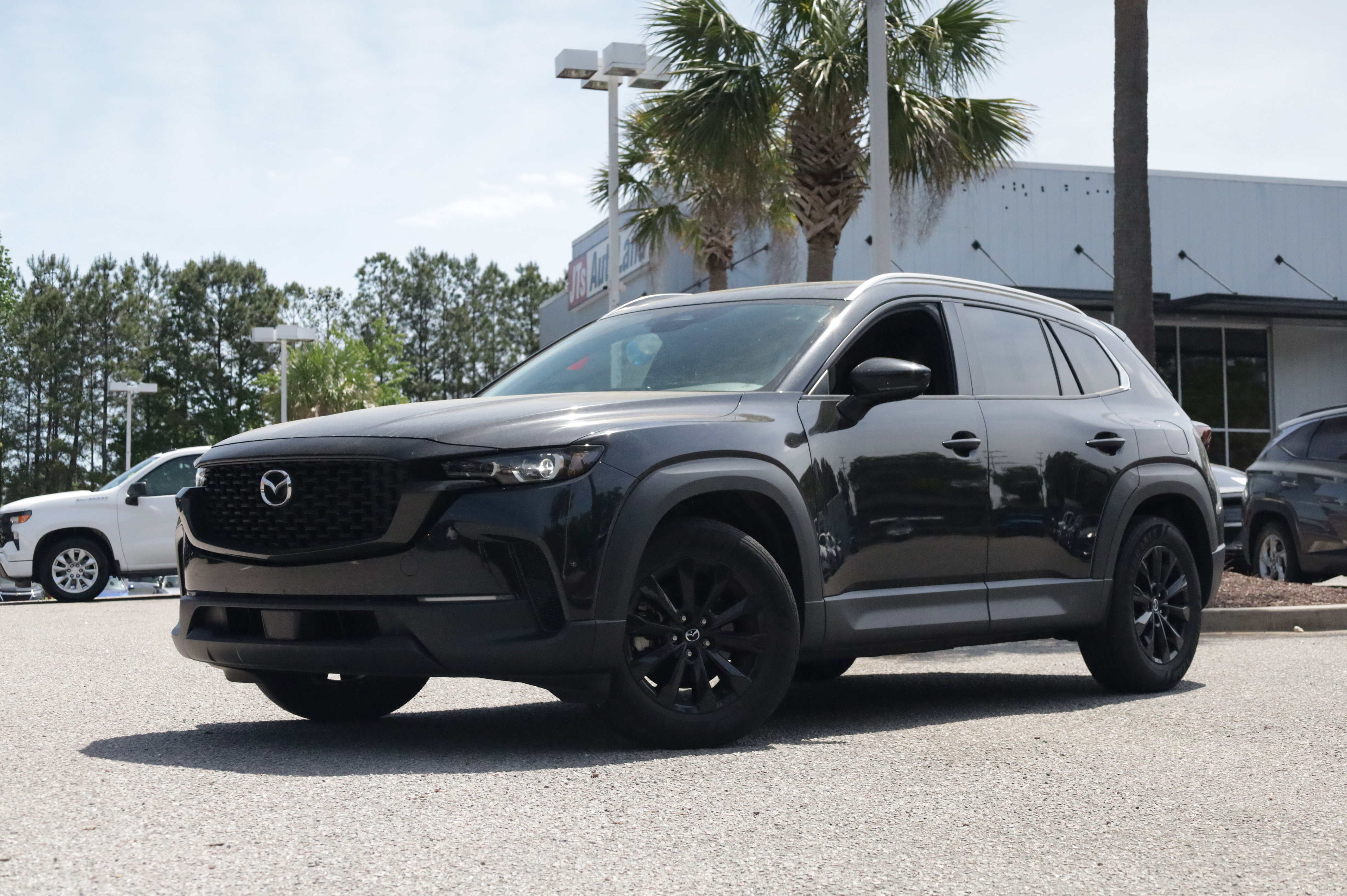 Used 2025 MAZDA CX-50 AWD 2.5 S w/ Preferred Package image 1