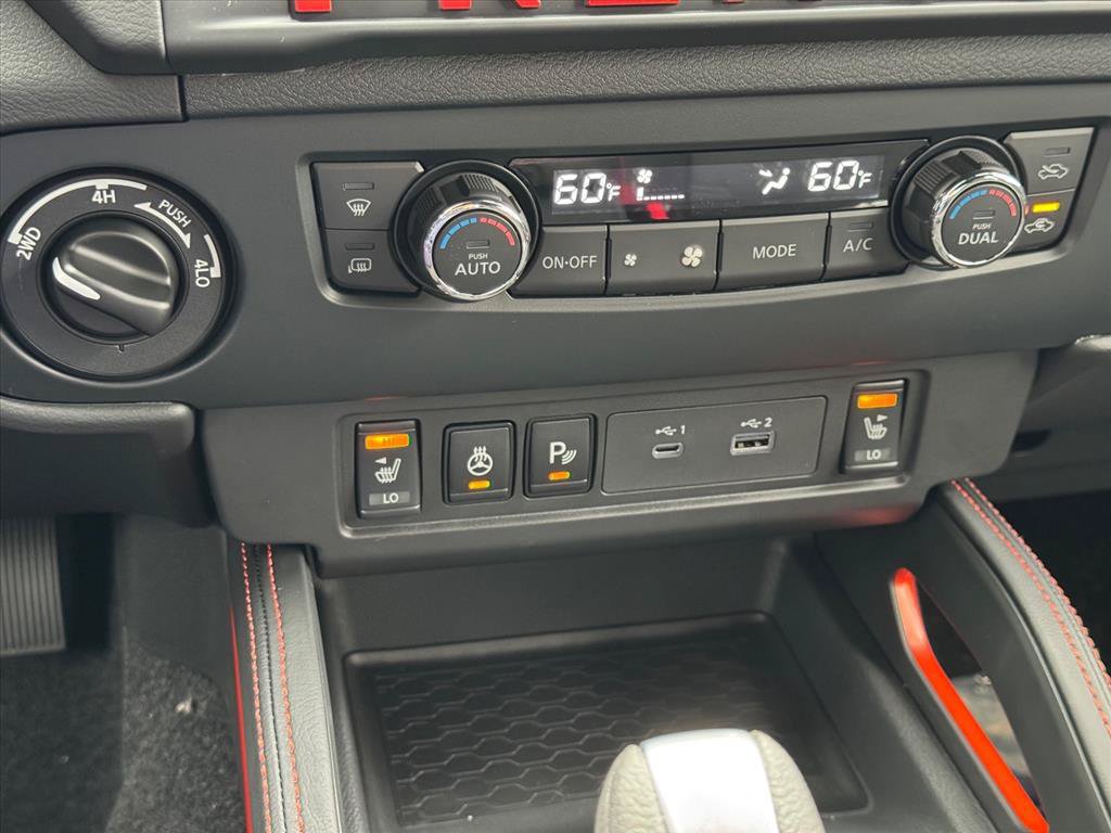 New 2027 Nissan Frontier PRO-4X AWD/4WD image 23