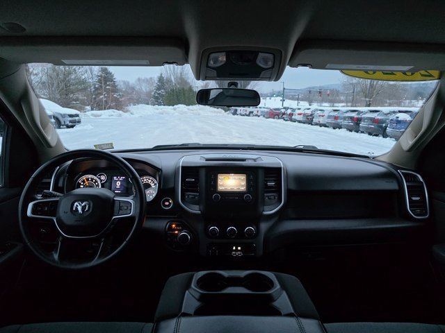 Used 2020 RAM 1500 Big Horn image 18