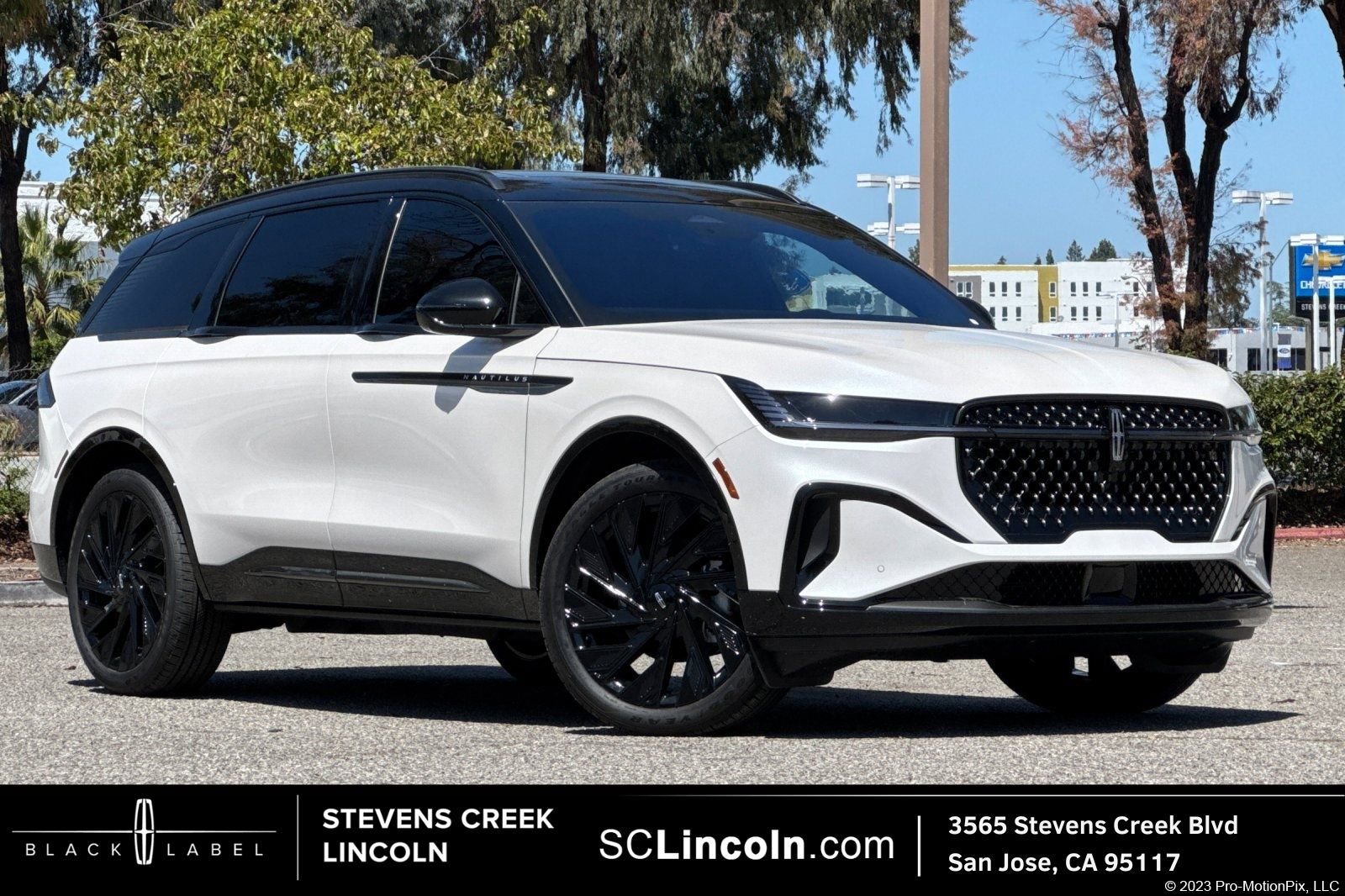 New 2026 Lincoln Nautilus Reserve