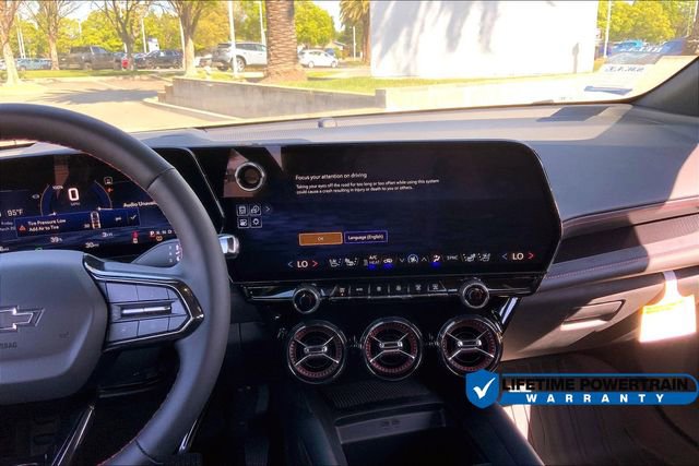 New 2025 Chevrolet Blazer EV RS RWD image 8