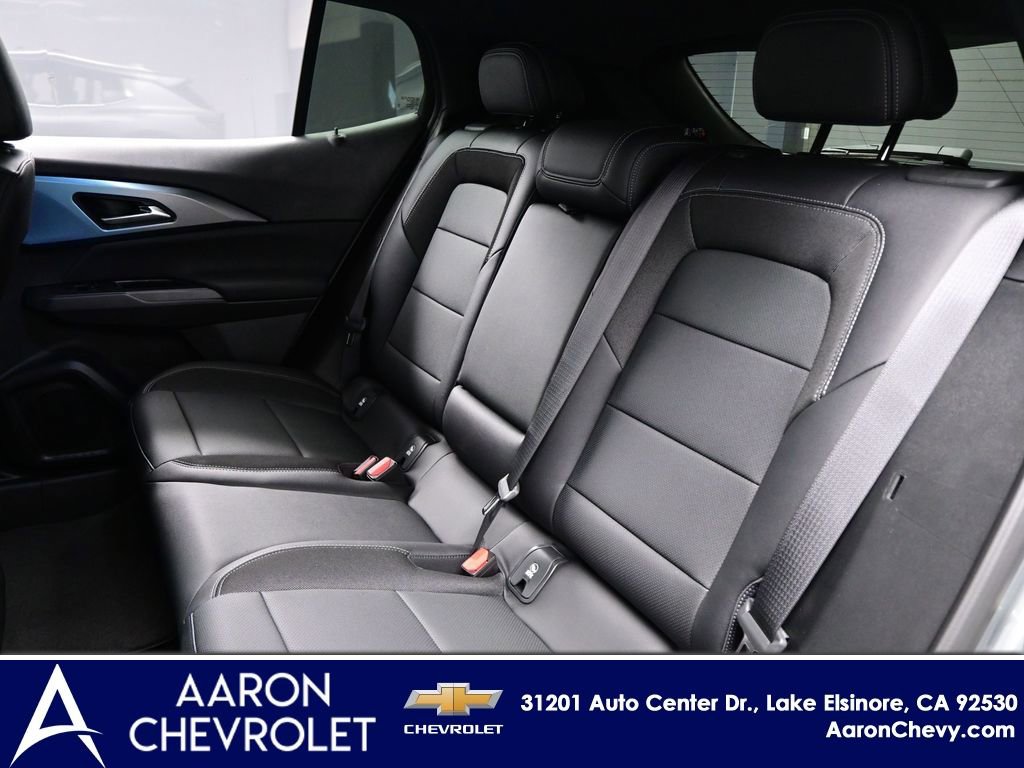 New 2026 Chevrolet Equinox EV LT image 26