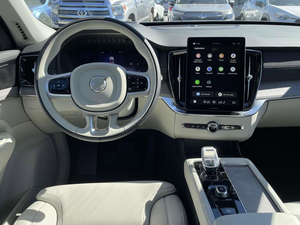 New 2026 Volvo XC90 B6 Ultra w/ Protection Package Premier image 4