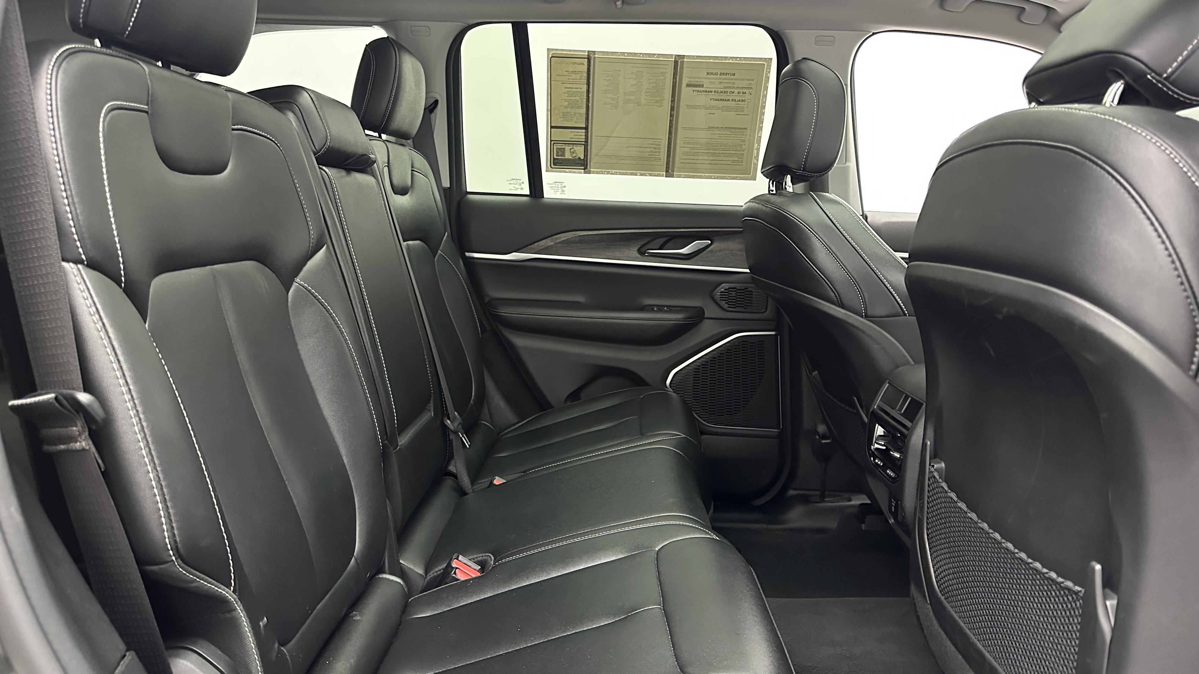 Used 2024 Jeep Grand Cherokee Limited 4xe image 38