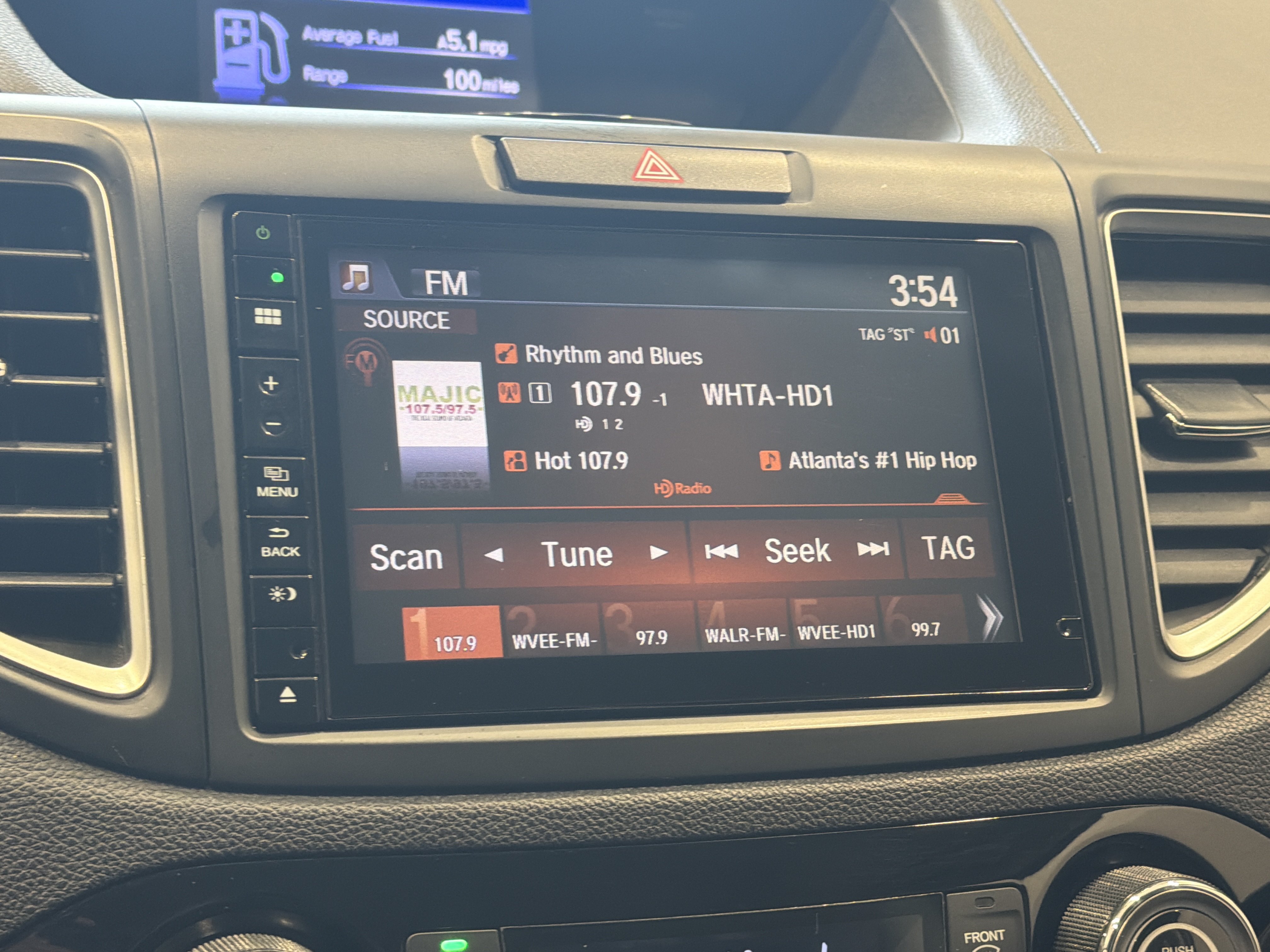 Used 2016 Honda CR-V Touring image 13