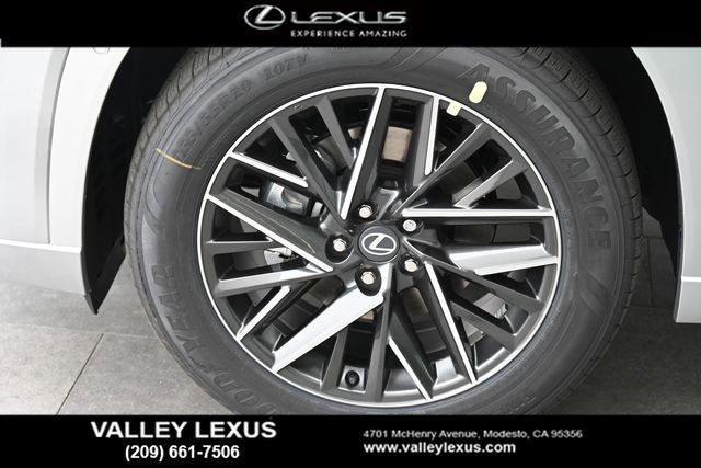 New 2026 Lexus TX 350 AWD image 7