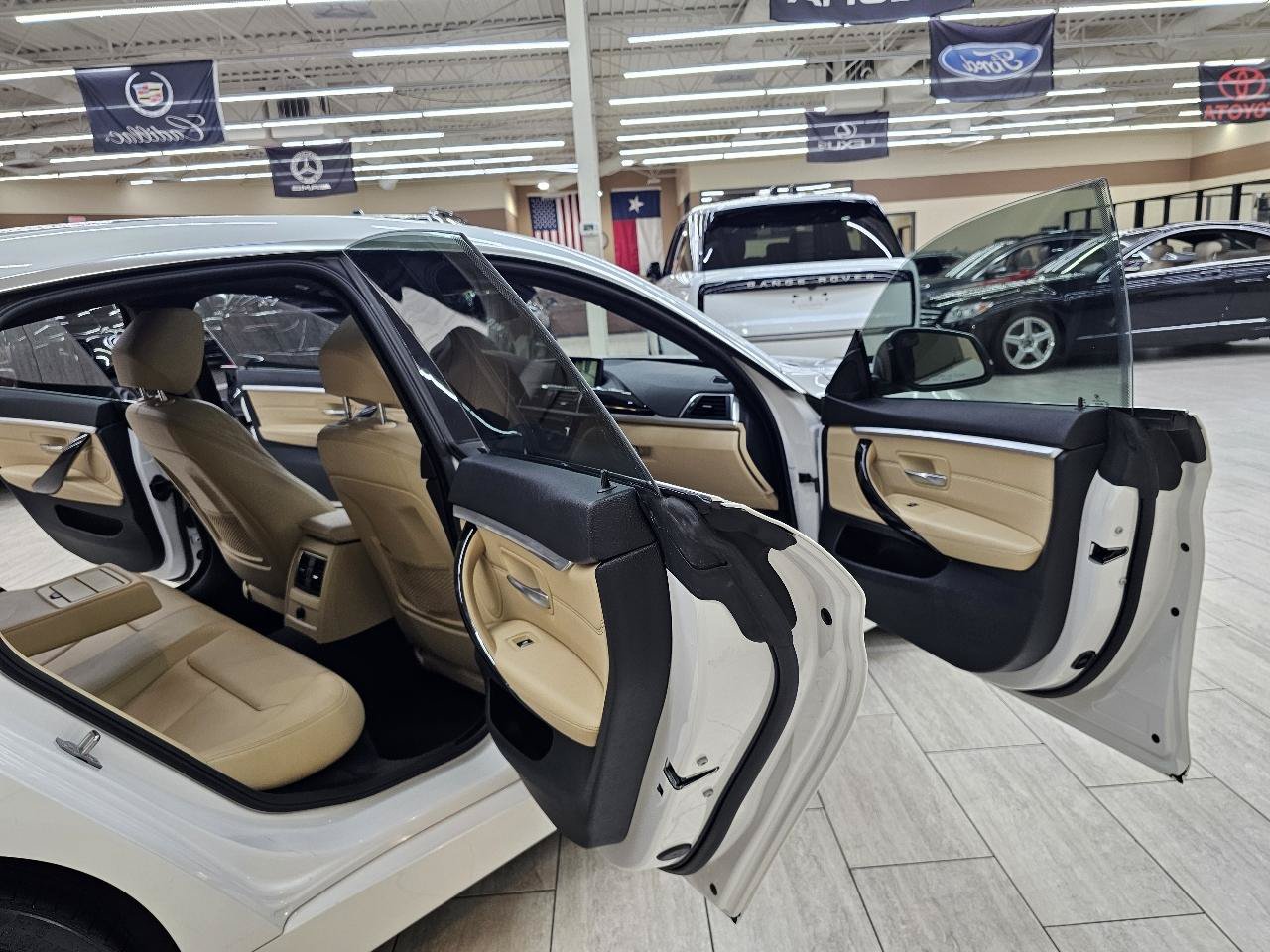 Used 2019 BMW 430i Gran Coupe w/ Convenience Package RWD image 17
