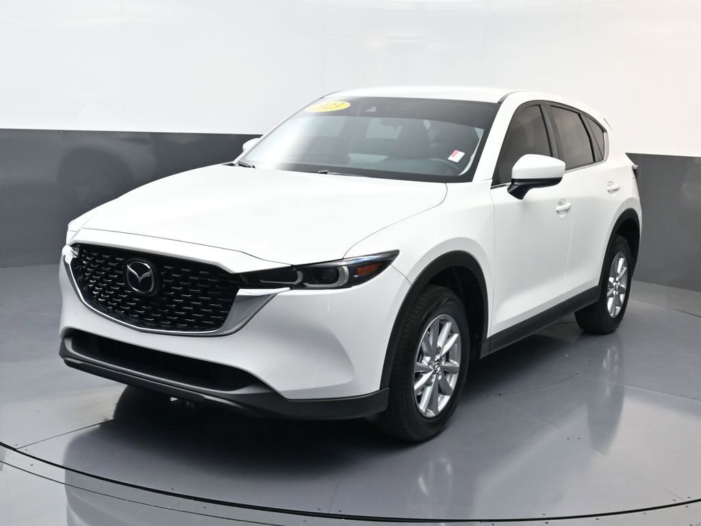 Used 2023 MAZDA CX-5 AWD 2.5 S w/ Select Package