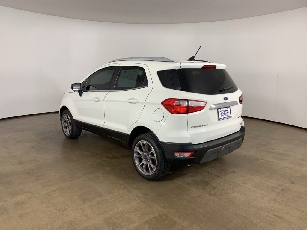 Used 2018 Ford EcoSport Titanium AWD/4WD image 14