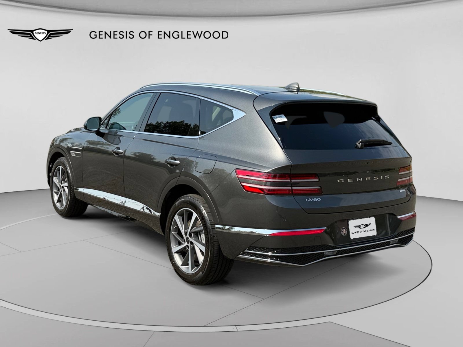 Used 2026 Genesis GV80 2.5T Select AWD/4WD image 12