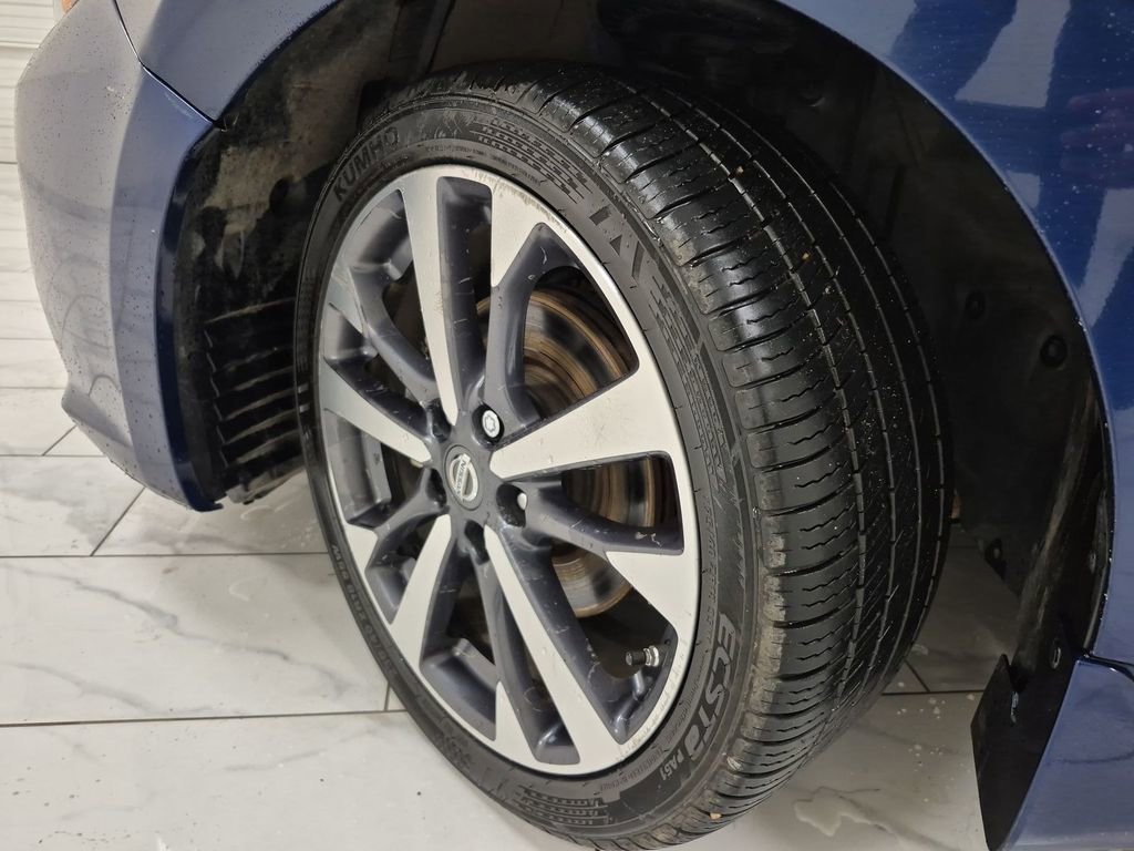 Used 2017 Nissan Altima 2.5 SR image 34