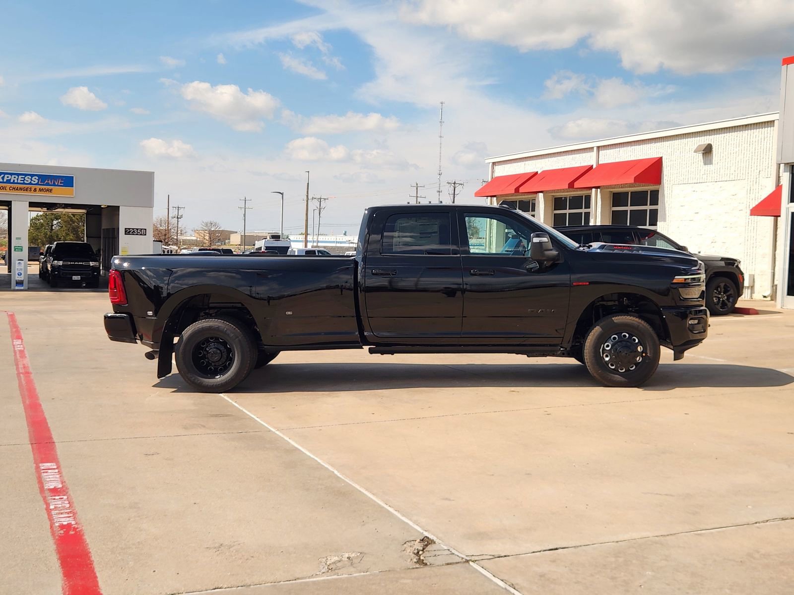 New 2026 RAM 3500 Laramie image 7