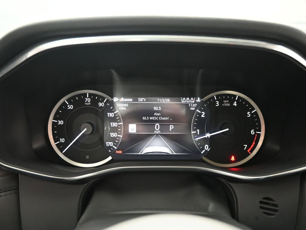 Used 2022 Jaguar F-PACE S AWD/4WD image 17