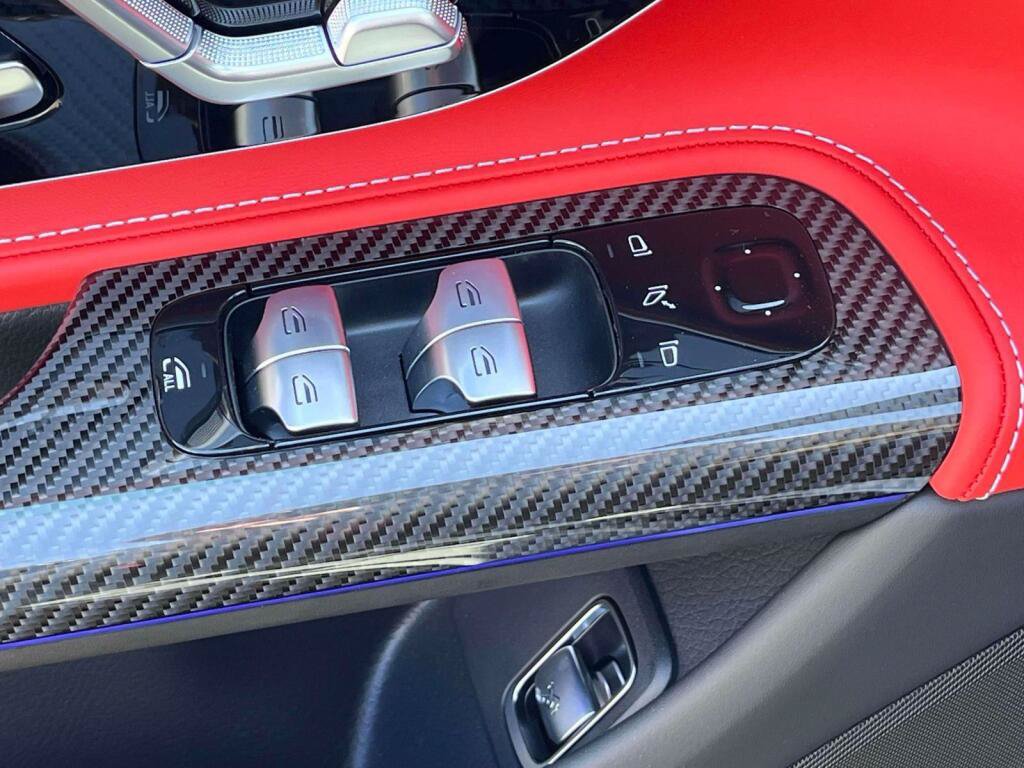 New 2026 Mercedes-Benz SL 55 AMG 4MATIC image 34