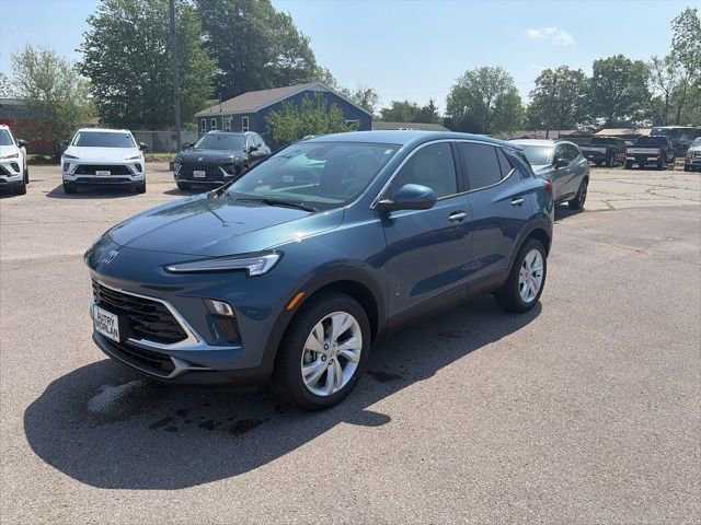 New 2026 Buick Encore GX Preferred w/ Comfort Package image 2