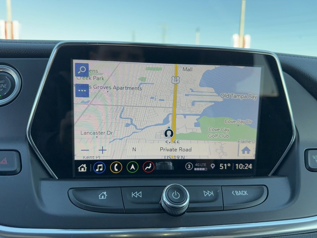 Used 2022 Chevrolet Blazer Premier w/ Enhanced Convenience Package image 19