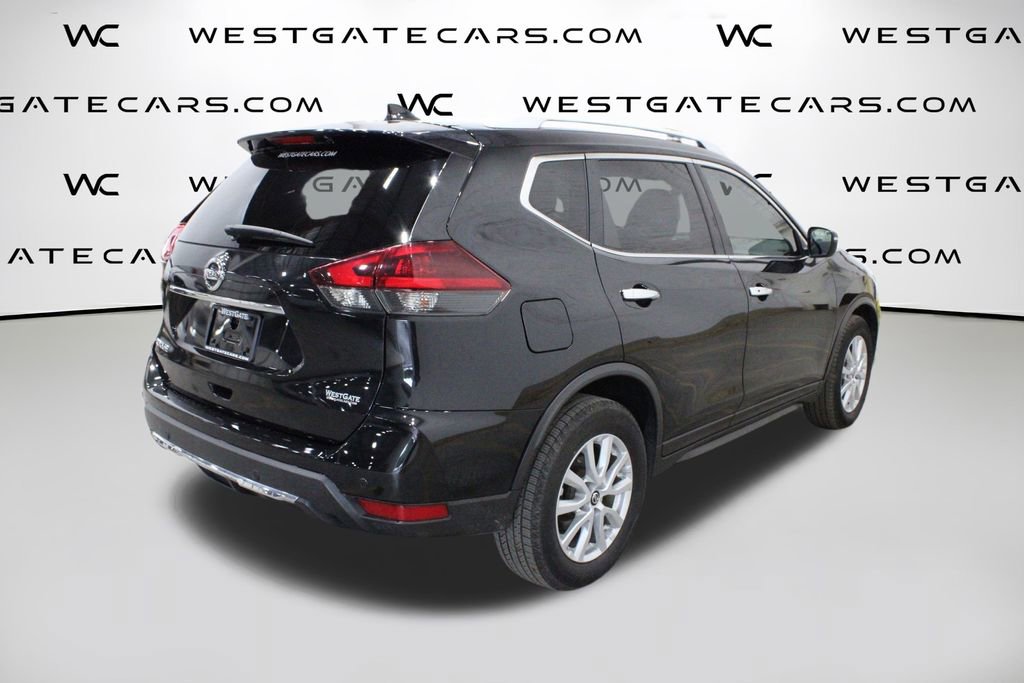 Used 2020 Nissan Rogue SV image 43