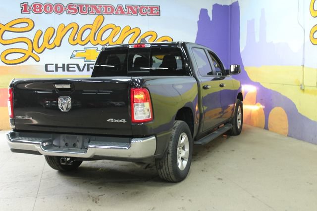Used 2019 RAM 1500 Big Horn AWD/4WD image 4