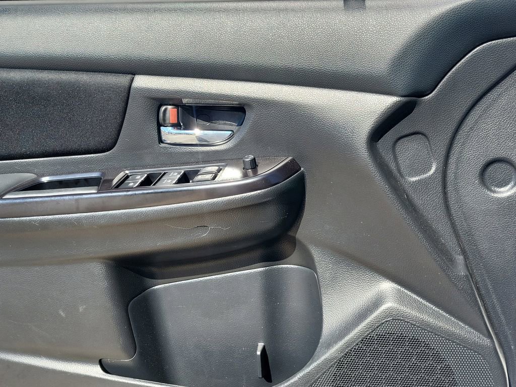 Used 2018 Subaru WRX Premium w/ Popular Package #1 image 10