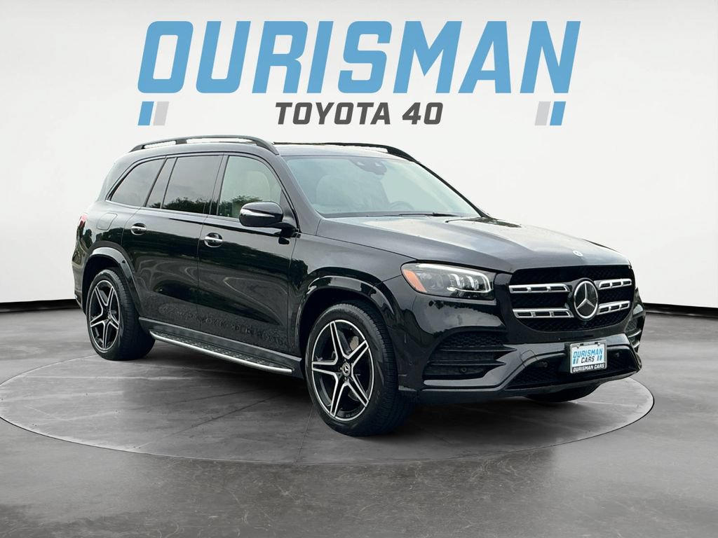 Used 2023 Mercedes-Benz GLS 450 4MATIC image 1