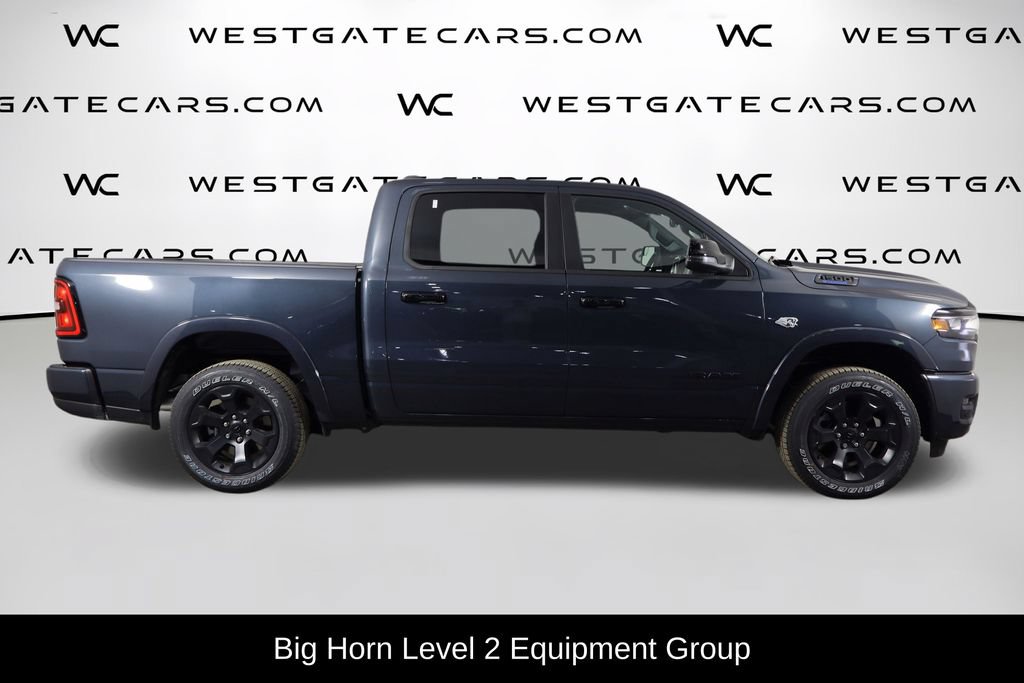 New 2026 RAM 1500 Big Horn AWD/4WD image 5