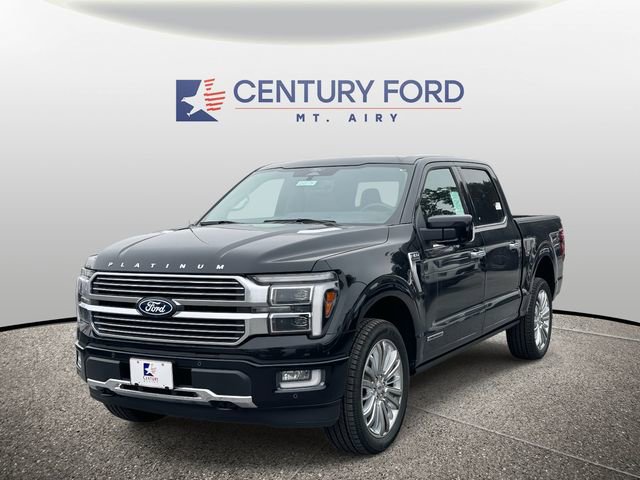 New 2025 Ford F150 Platinum w/ Equipment Group 703A Plus image 5