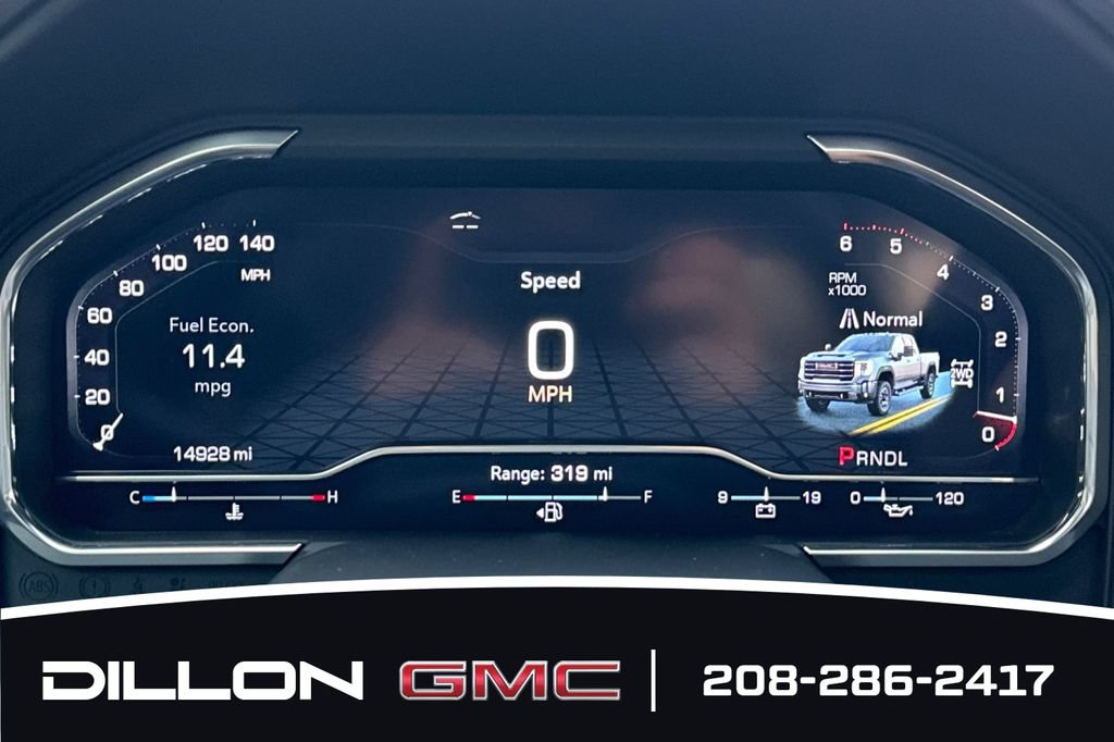 Used 2025 GMC Sierra 2500 AT4 w/ AT4 Premium Plus Package AWD/4WD image 23