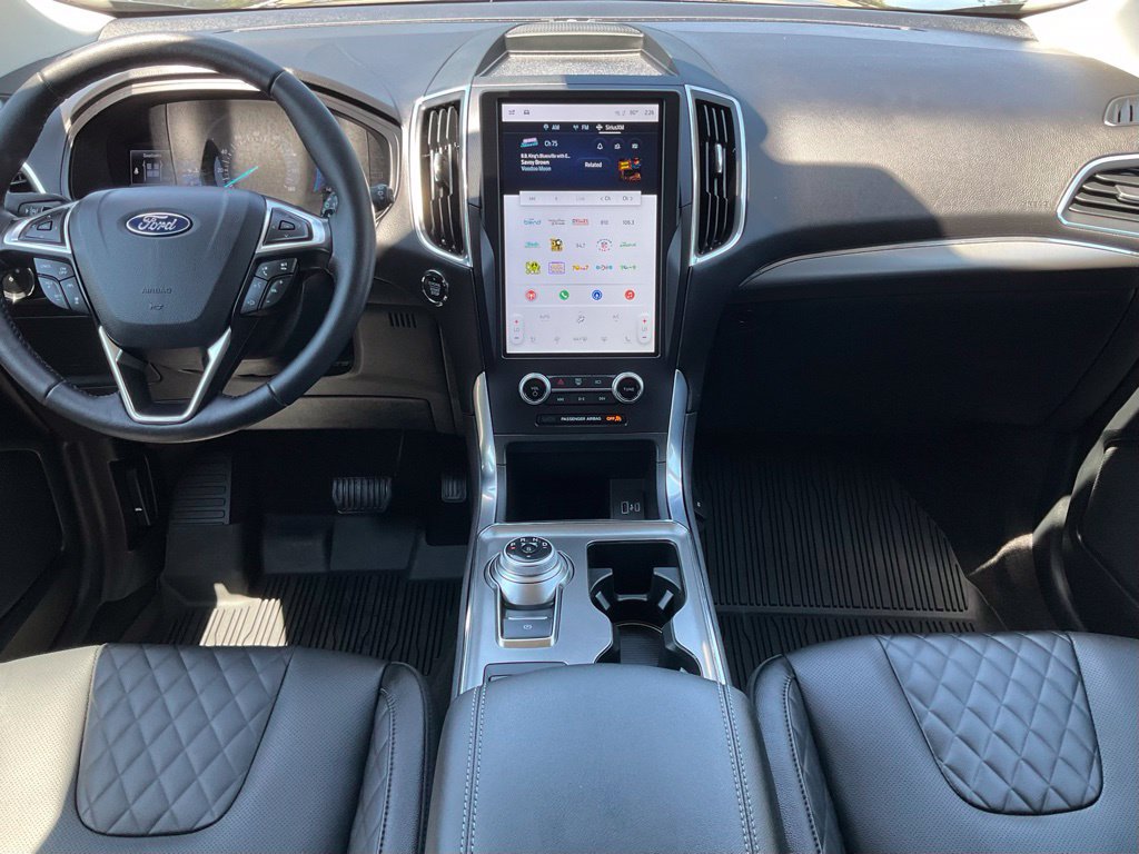 Used 2024 Ford Edge Titanium w/ Equipment Group 301A AWD/4WD image 33