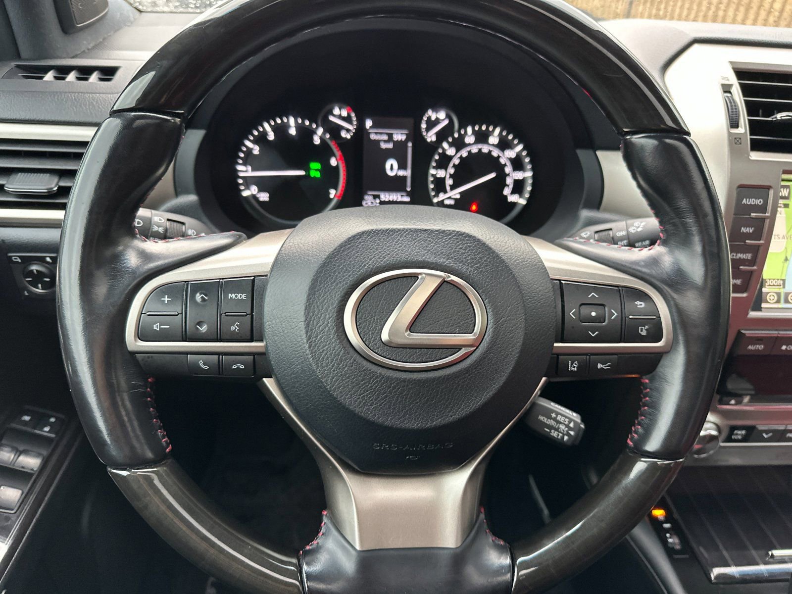 Used 2021 Lexus GX 460 Luxury w/ Off Road Package image 23