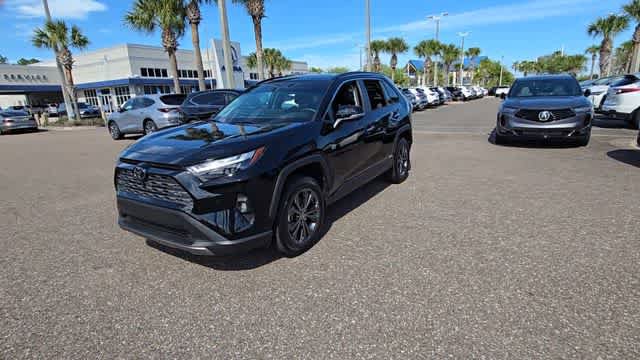 Used 2025 Toyota RAV4 Limited w/ Advanced Technology Package image 4