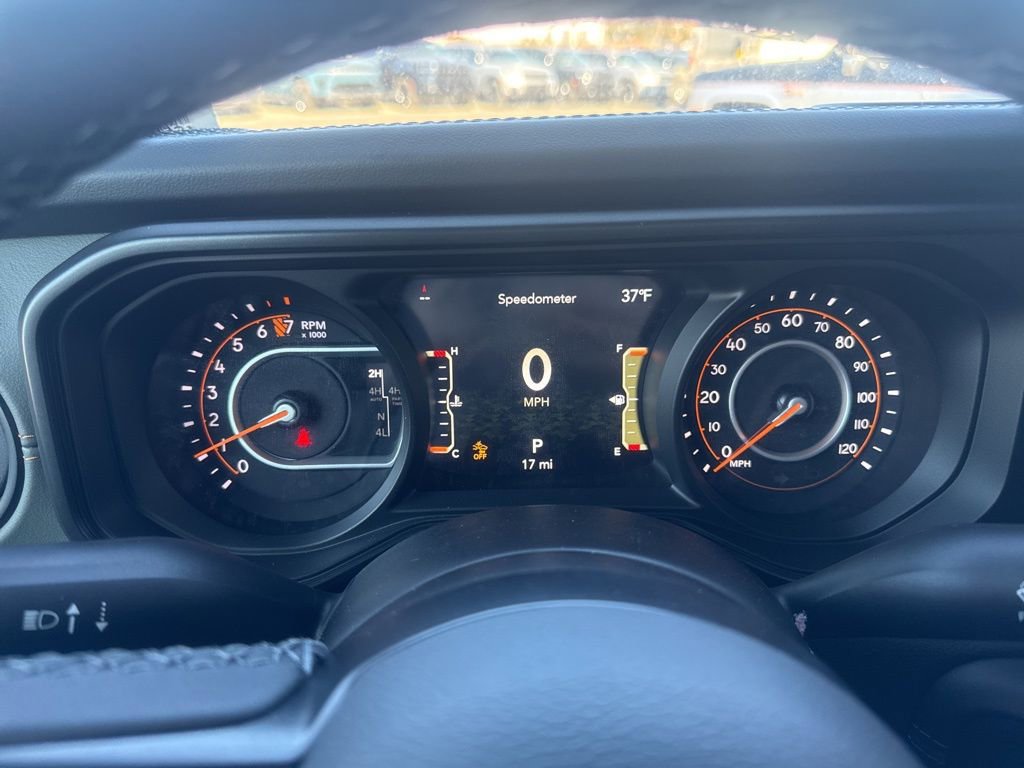 New 2026 Jeep Gladiator Mojave AWD/4WD image 21